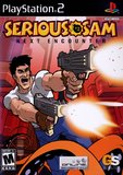 Serious Sam: Next Encounter (PlayStation 2)